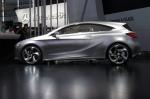 Mercedes-Benz A-Class Concept 2011 года